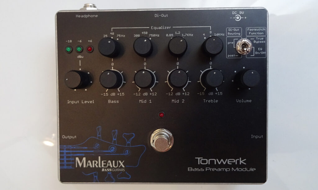 Marleaux Tonwerk