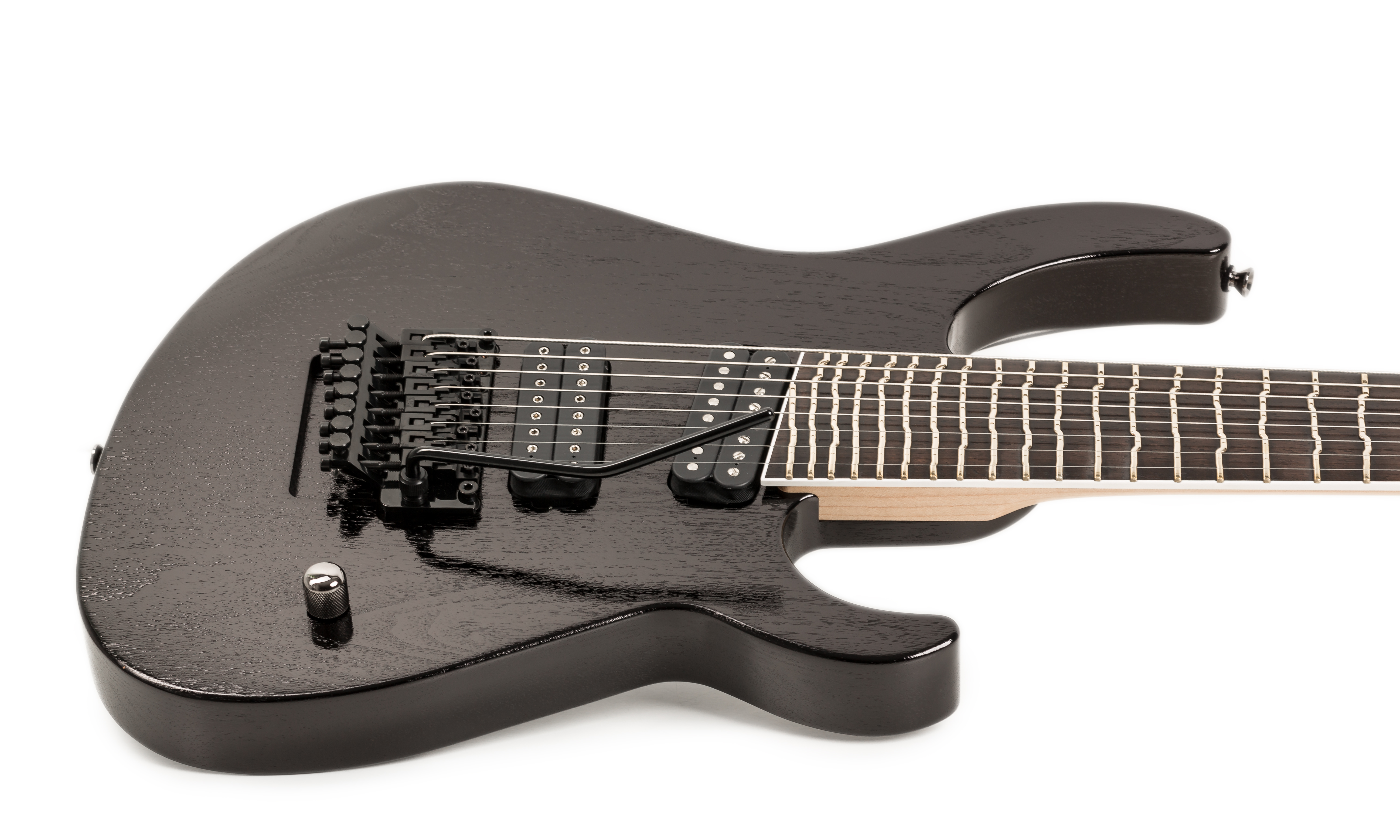 Caparison Apple Horn 8 EF Test - Bonedo
