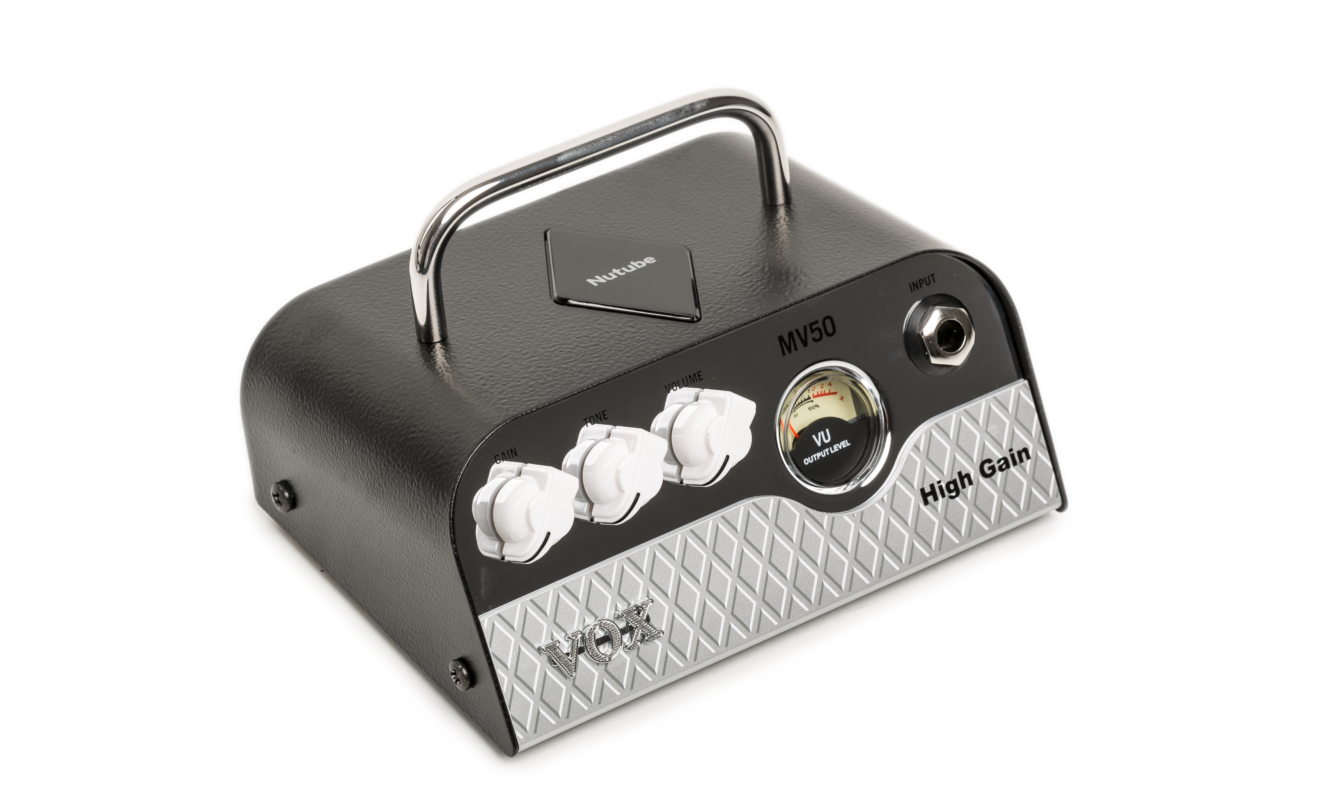 Vox MV50 High Gain Test - Bonedo