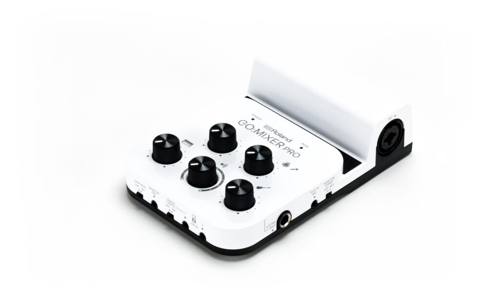 Roland go:mixer pro Test - Bonedo