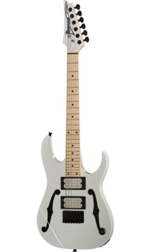 Ibanez_PGMM31-WH