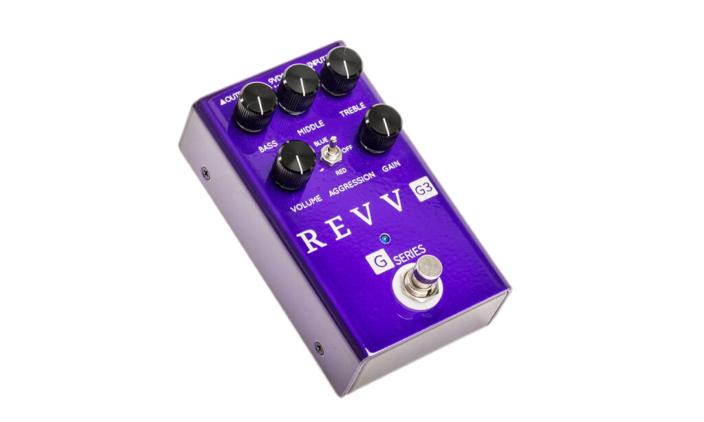 Revv G3 Test - Bonedo