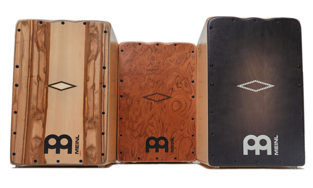 MEINLカホン Artisan Edition Cajon SoleaLine Amazon | MEINL