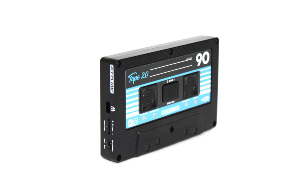 Reloop Tape 2 Test - Bonedo