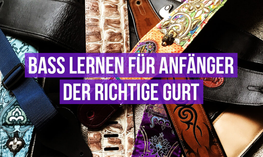 TEASER_Bassgurt Bild