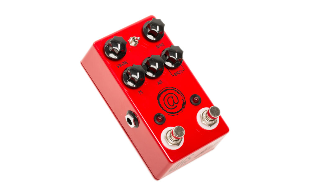 JHS Pedals The AT+ Test - Bonedo