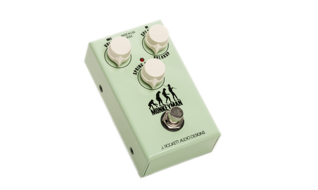 J. Rockett Audio Designs Monkeyman Test - Bonedo