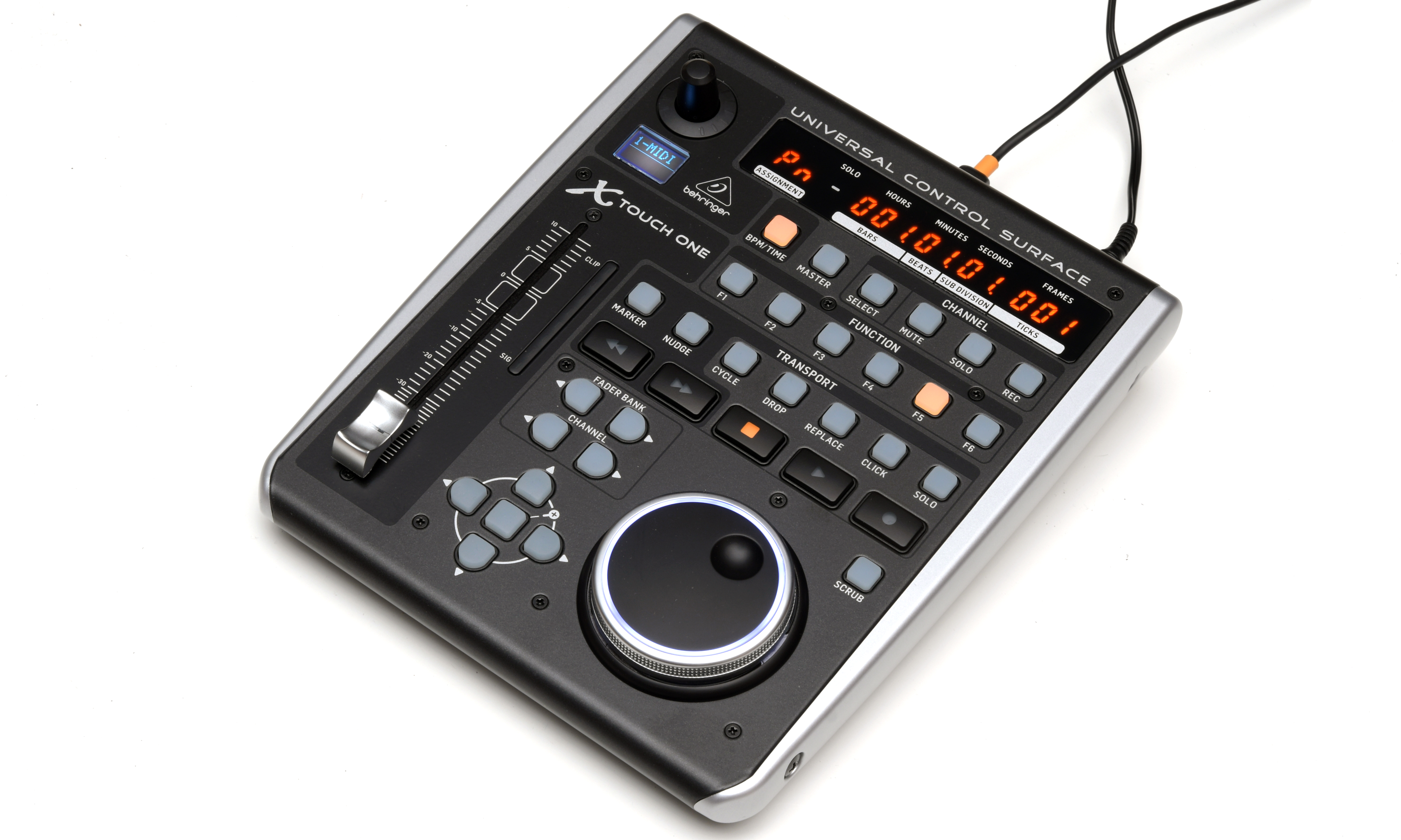 Behringer X-Touch One Test Artikelbild