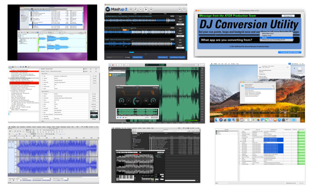DJ-Software-Tools