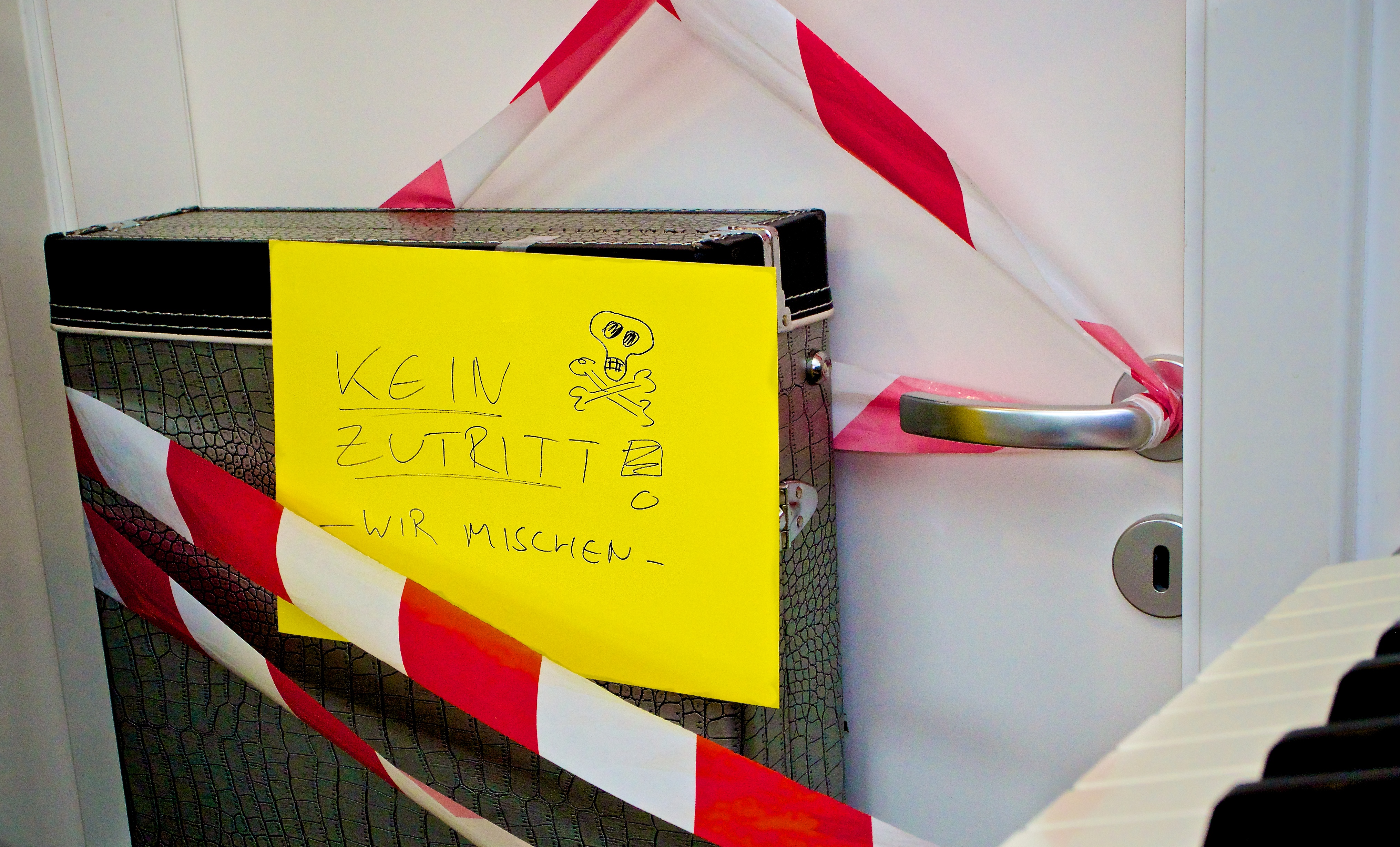 Wer darf mit in den Regieraum? Bist du Loner oder Herdentier? Artikelbild