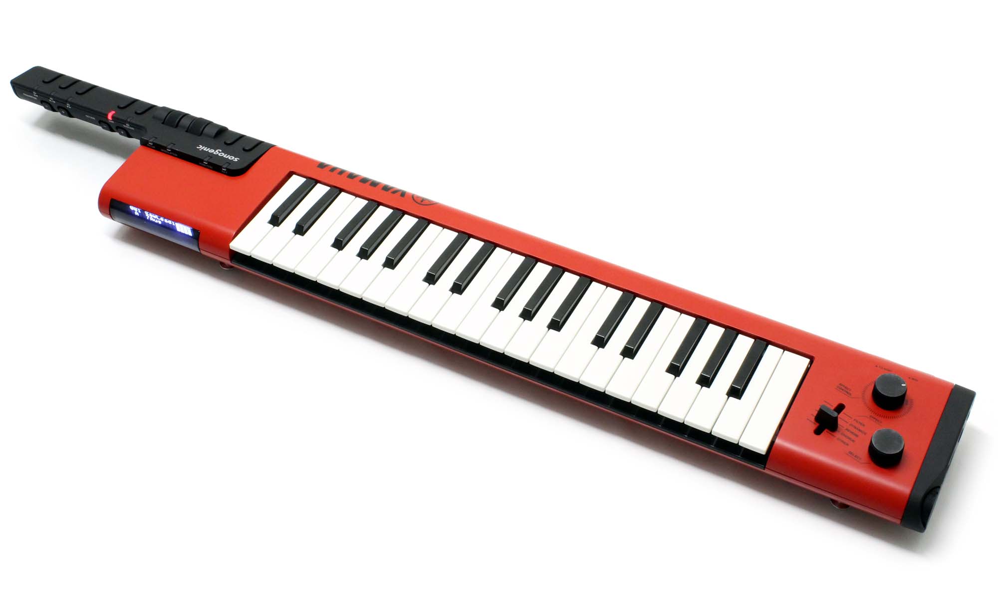 sonogenic Keytar 「SHS-500」 INSTRUCTIONAL VIDEO YAMAHA SHS-500B