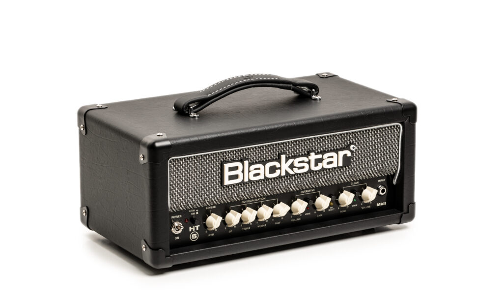 Blackstar HT-5RH MKII Test - Bonedo
