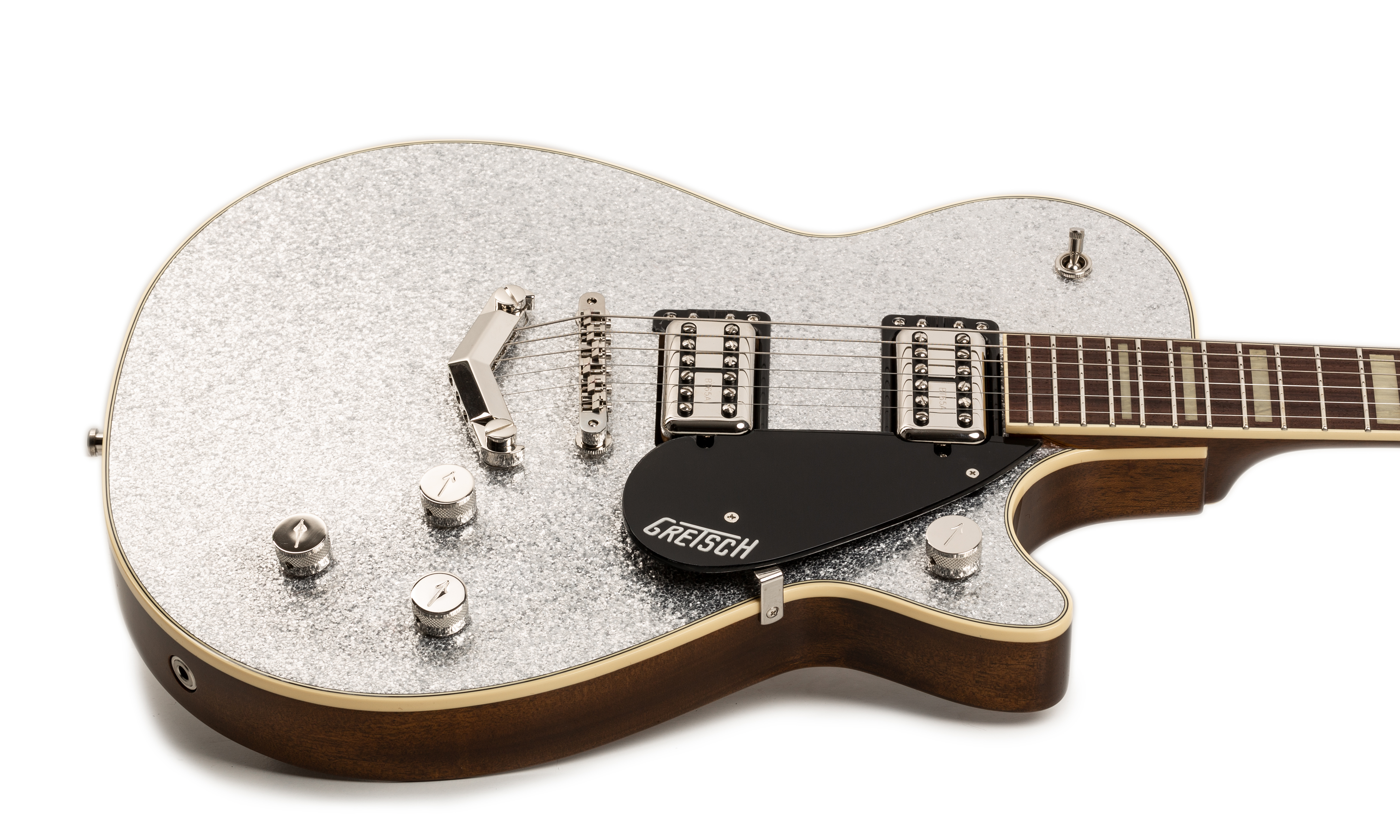 Gretsch G6229 Players Edition Jet BT Test - Bonedo