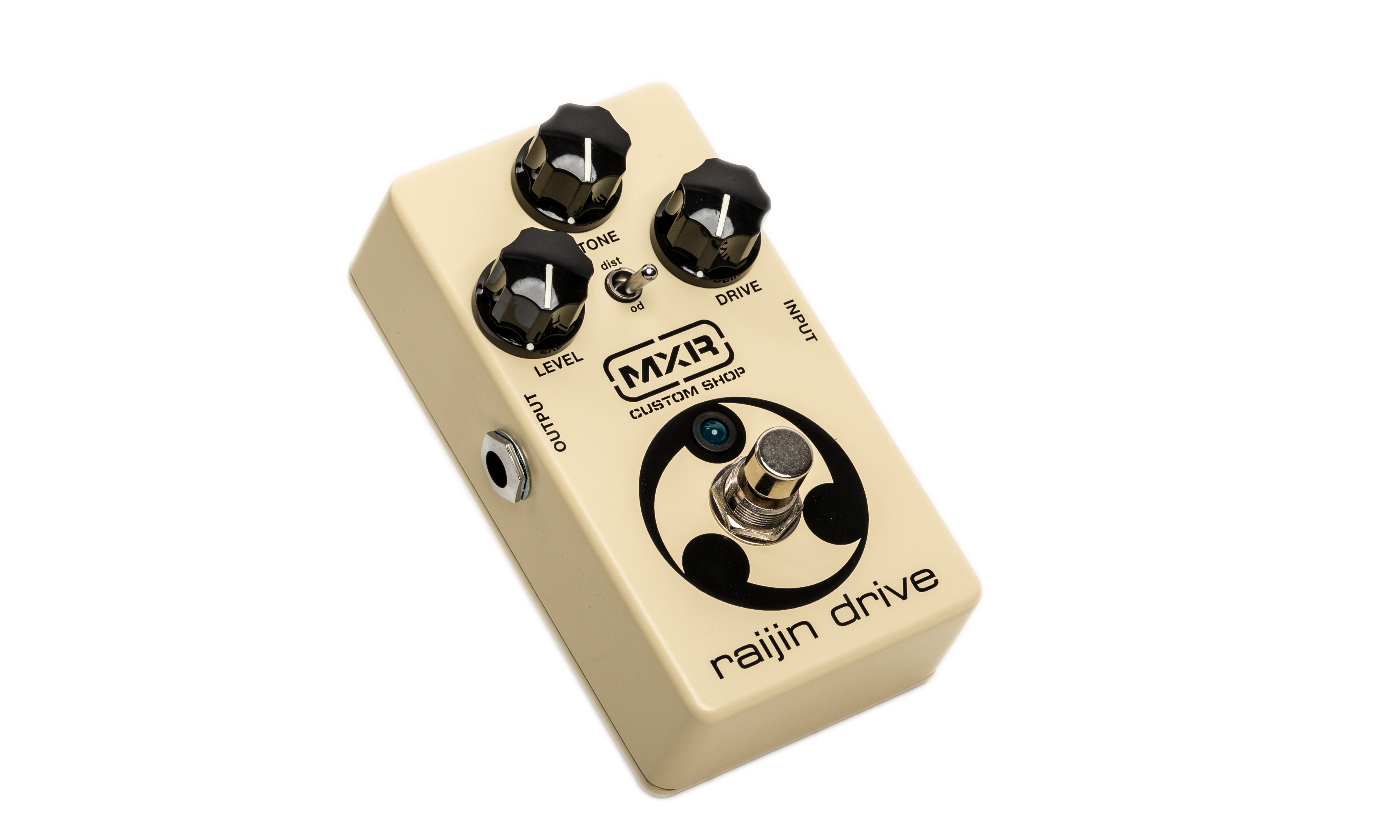 MXR Custom Shop / Raijin Drive