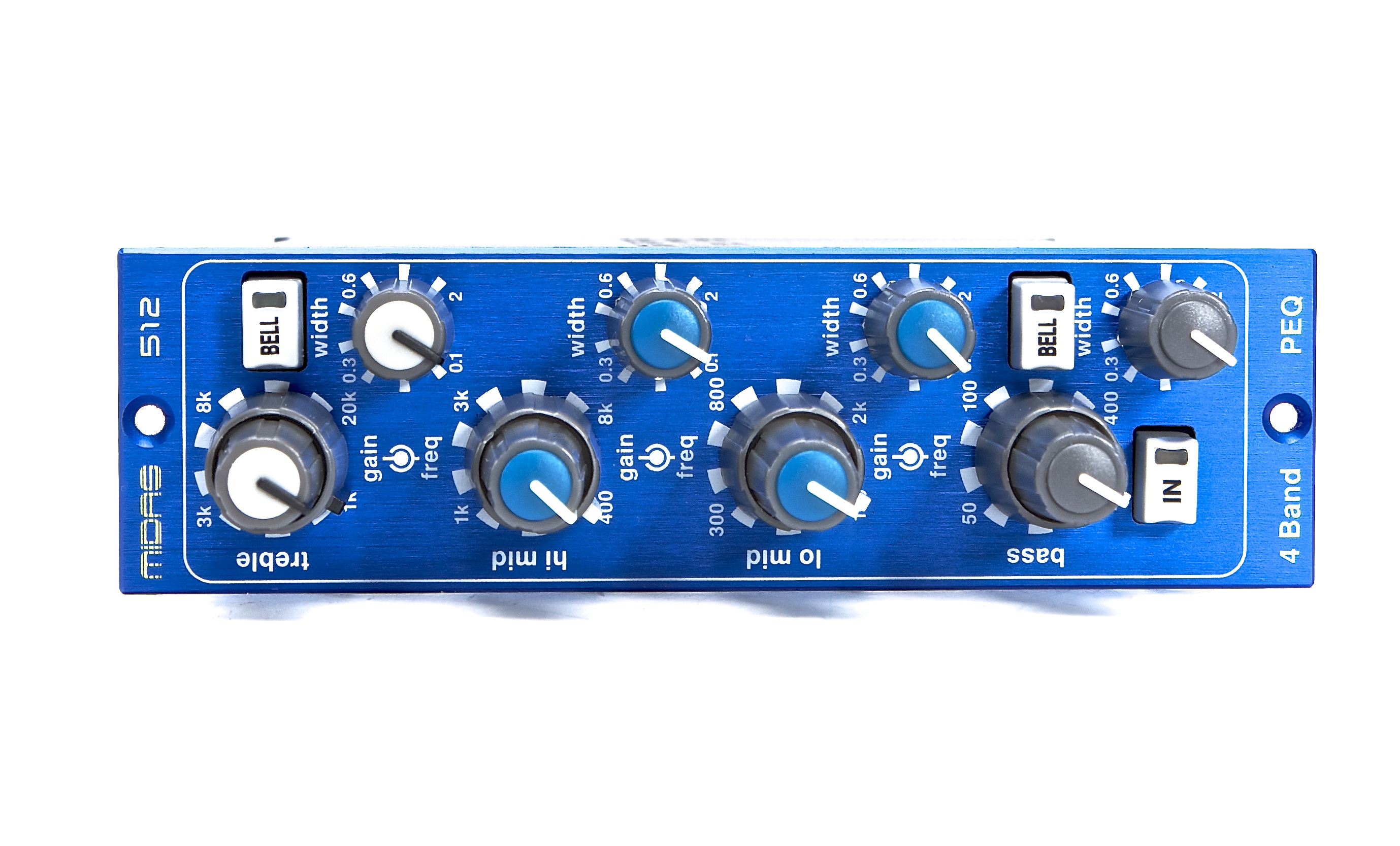 Midas 512 Test - Bonedo