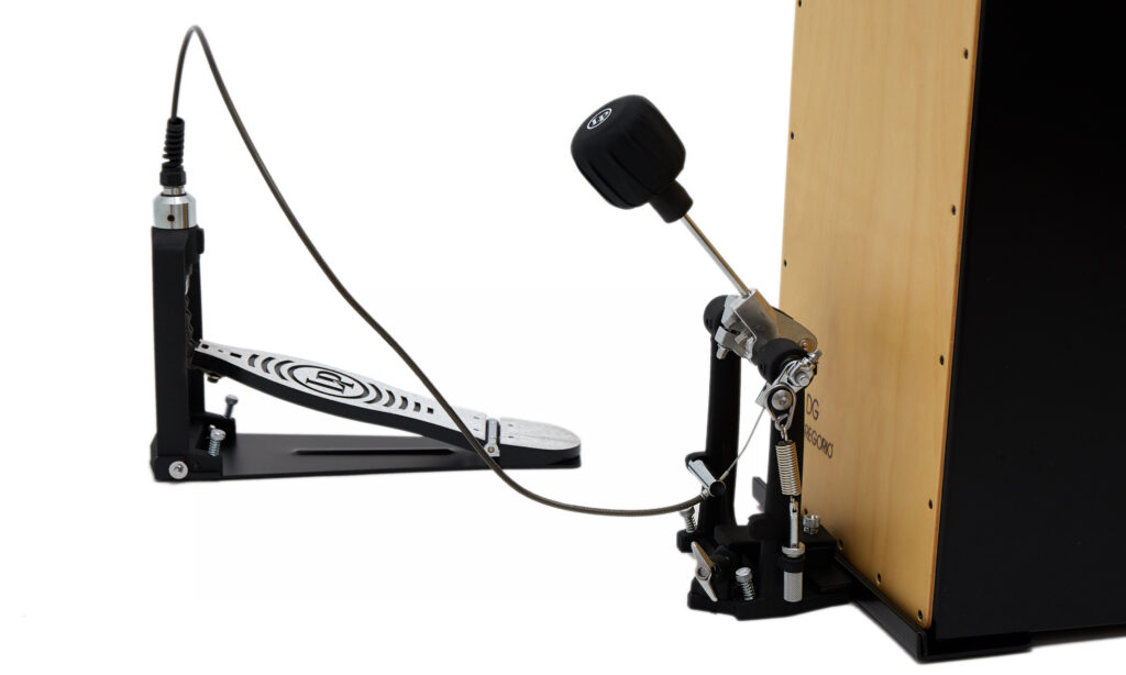 LP1500 カホンペダル やらかす