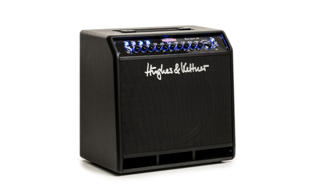 Hughes & Kettner Black Spirit 200 Combo Test - Bonedo
