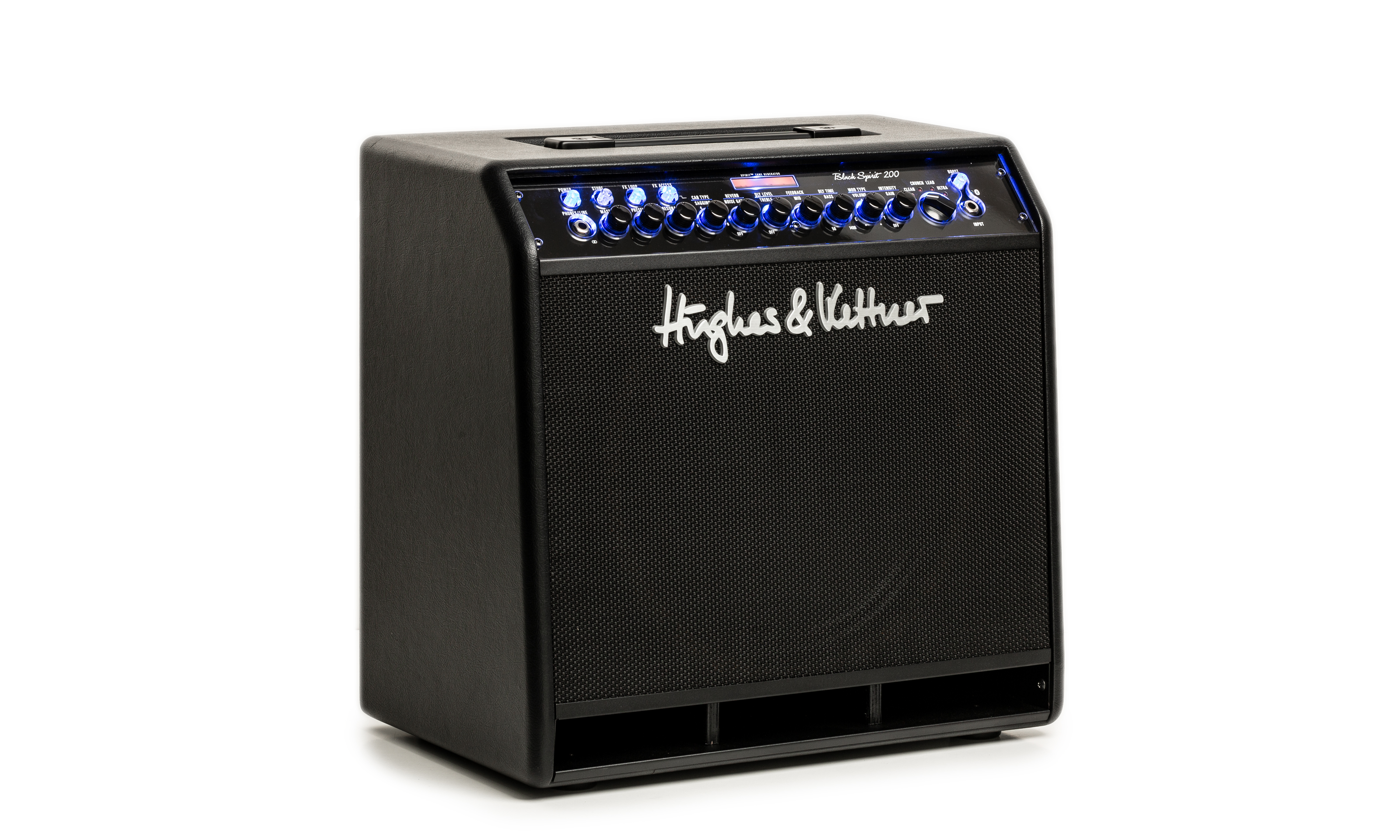 Hughes & Kettner Black Spirit 200 +ペダル（Hughes & Kettner Black 