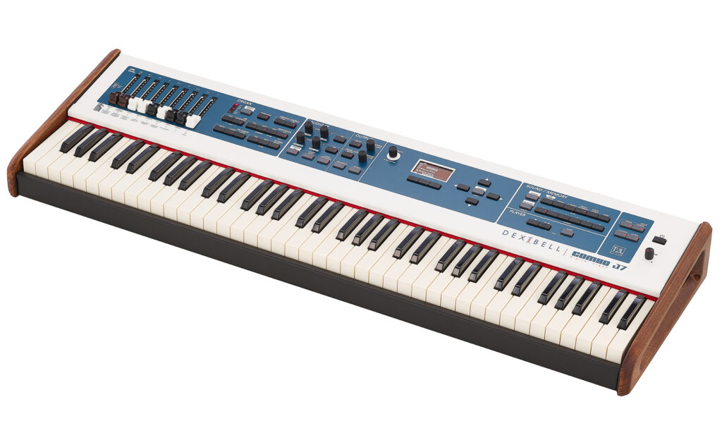 Dexibell Combo J7 (Foto: Thomann)