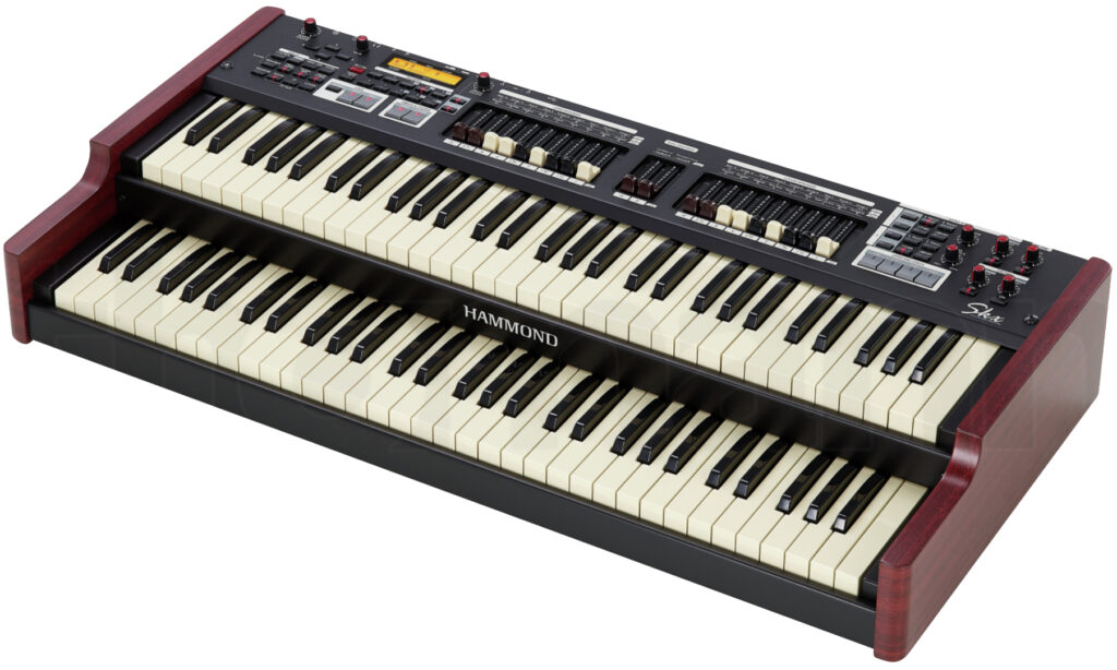 Hammond SKX (Foto: Thomann)