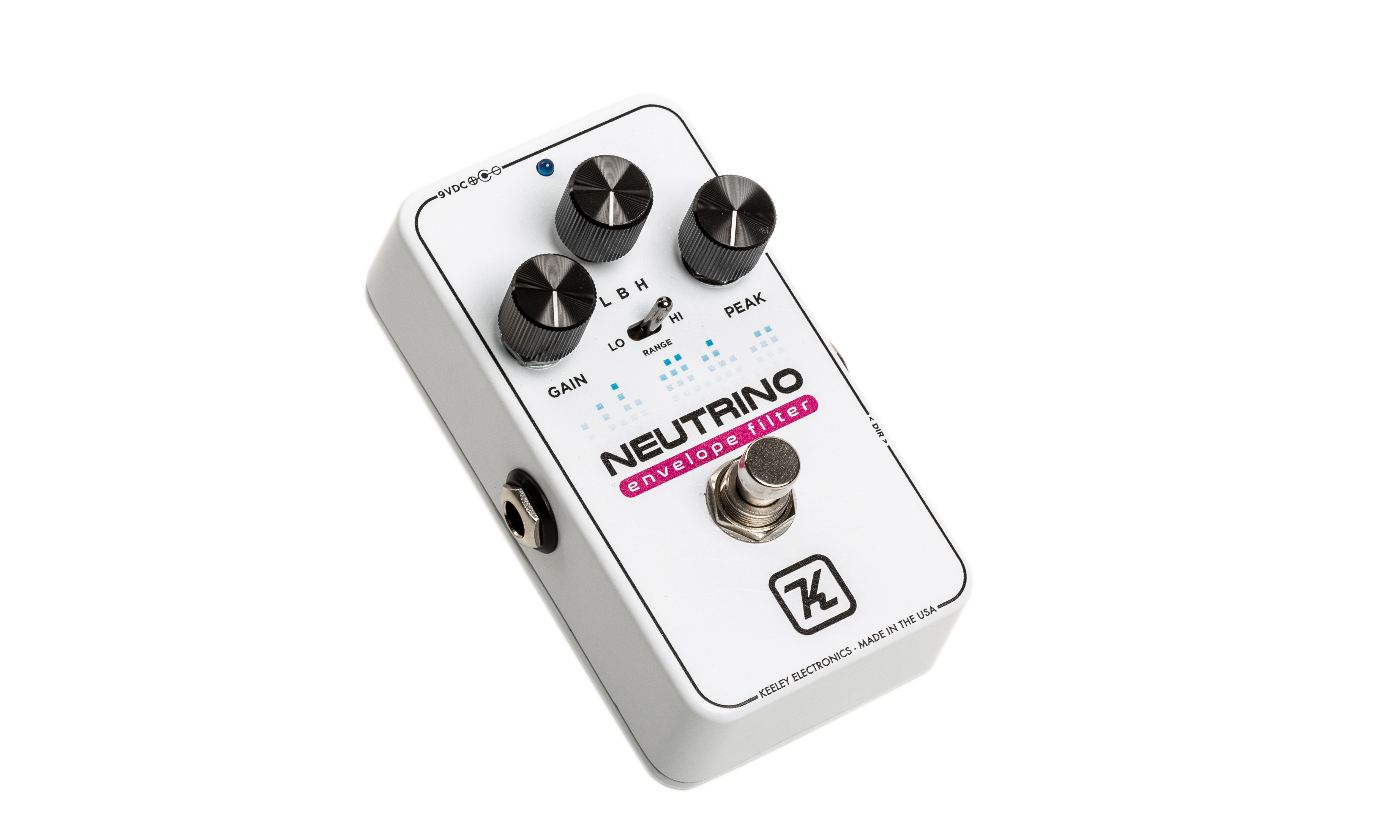 ギター keeley NEUTRINO envelope filter Neutrino Envelope Filter V2 Custom Shop Nebula Edition -