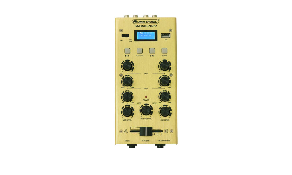 Omnitronic PM-202F – Musikhaus - View #11