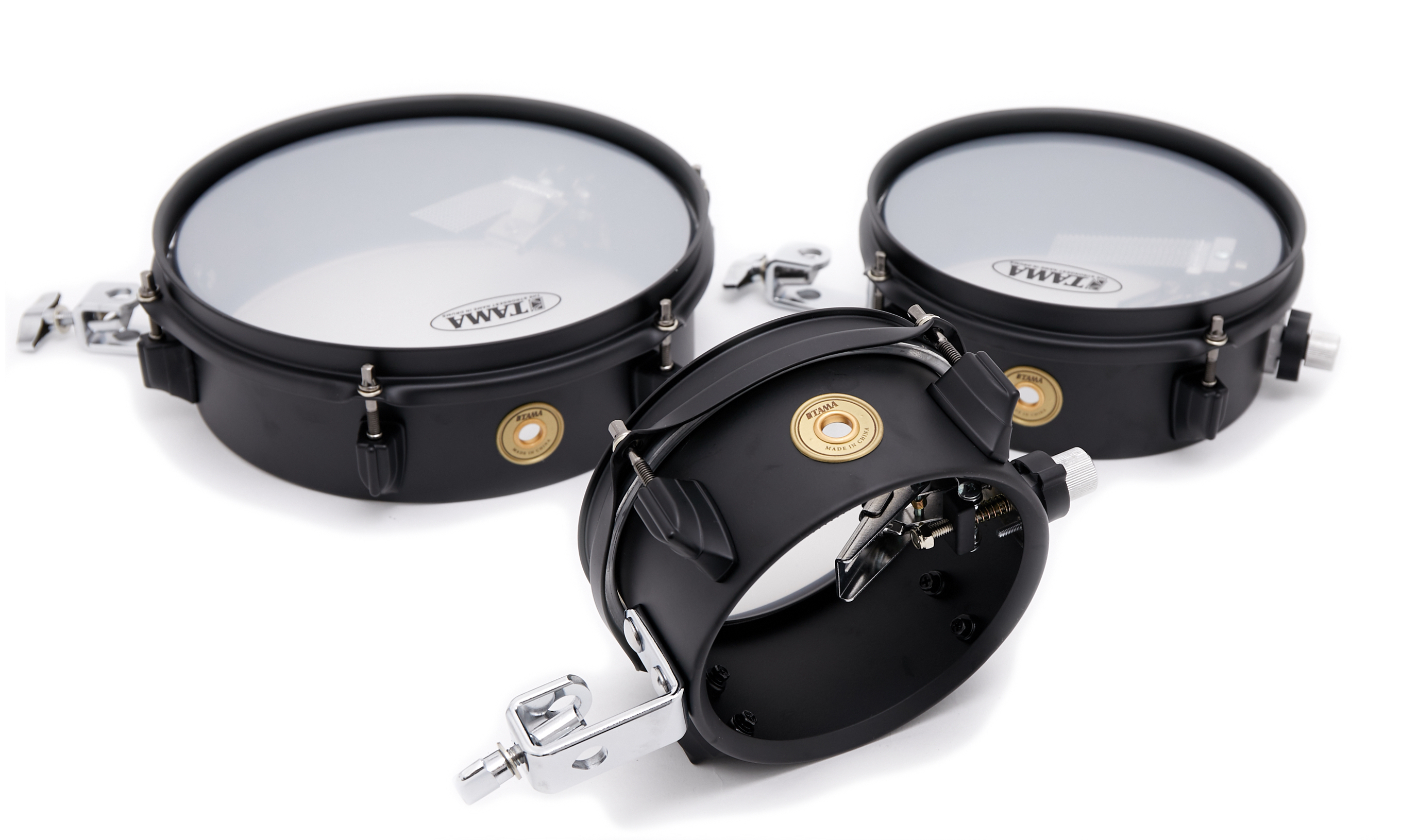 Tama Metalworks Effect Mini-Tymp Snares Test Artikelbild
