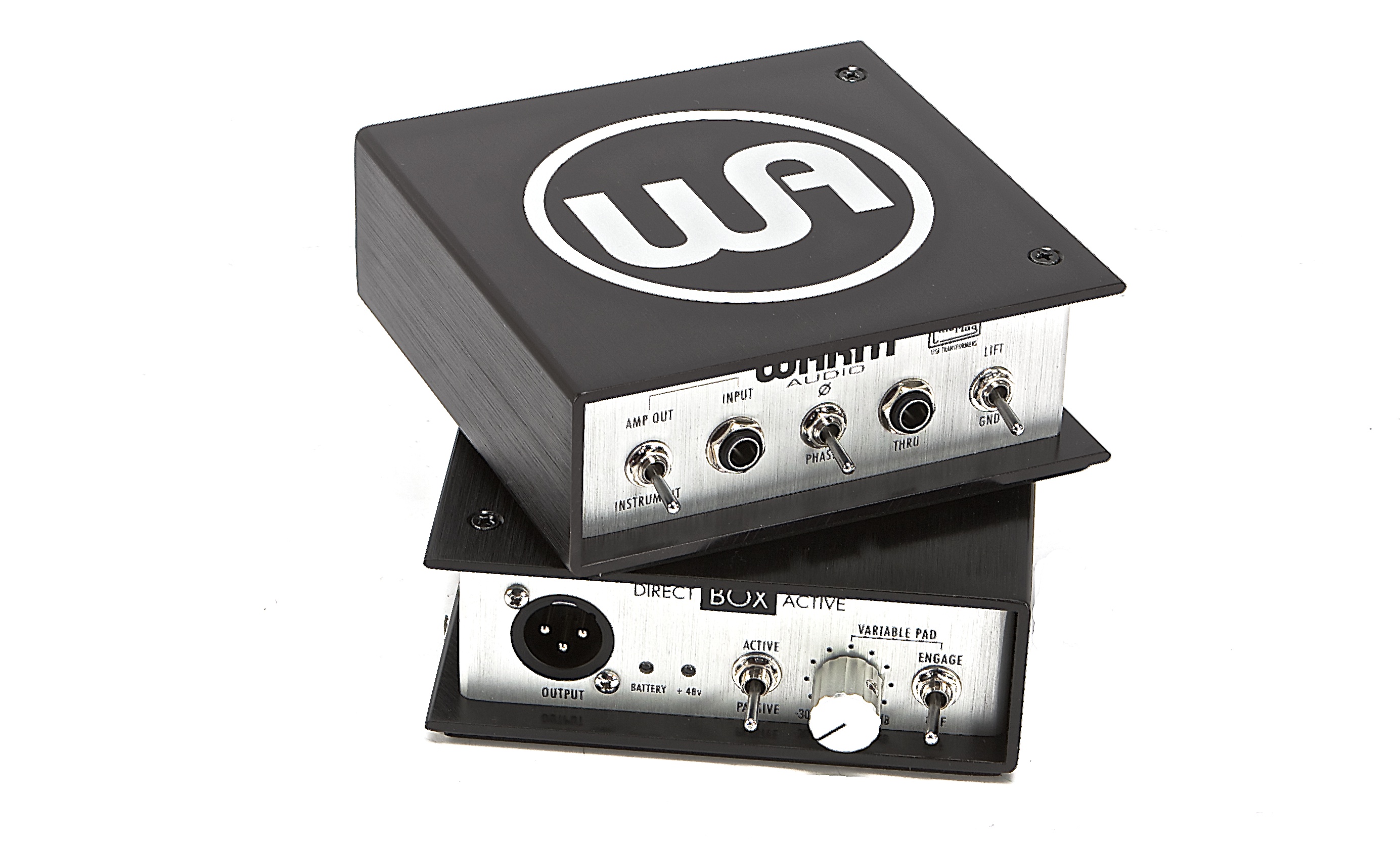 ニャン7号様専用】 WARM AUDIO DIRECT BOX ACTIVE 【公式通販】