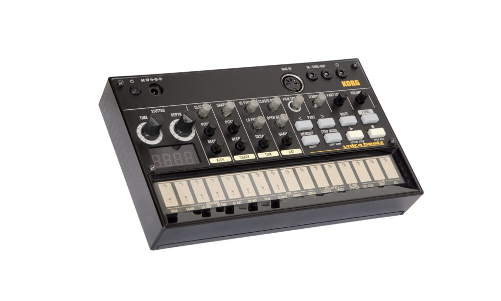 Korg volca Beats