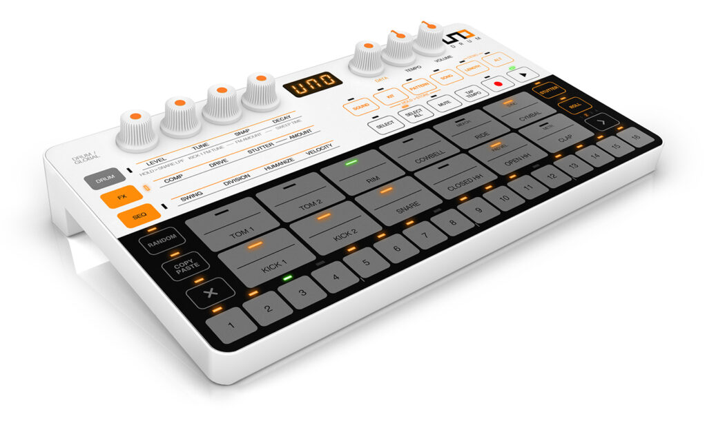 IK Multimedia UNO Drum