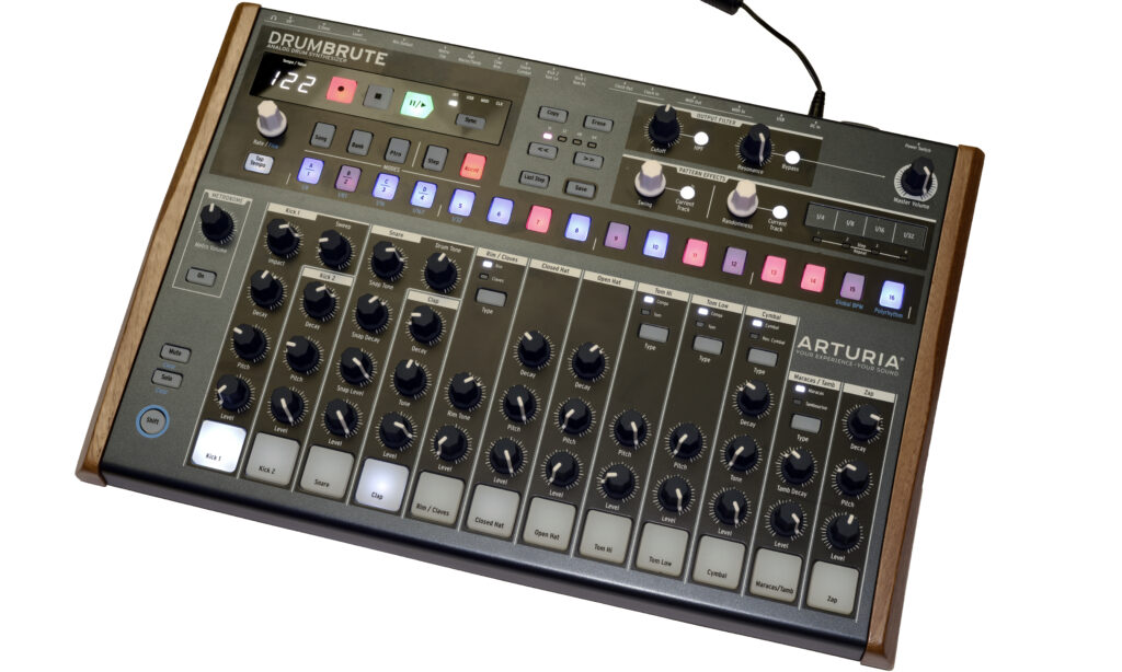 Arturia DrumBrute