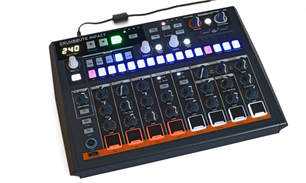 Arturia DrumBrute Impact