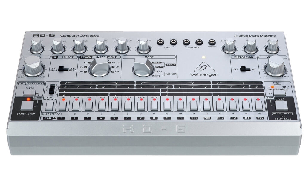 Behringer RD-6