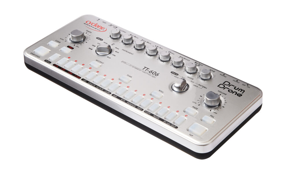 Cyclone Analogic TT-606 Drum Drone