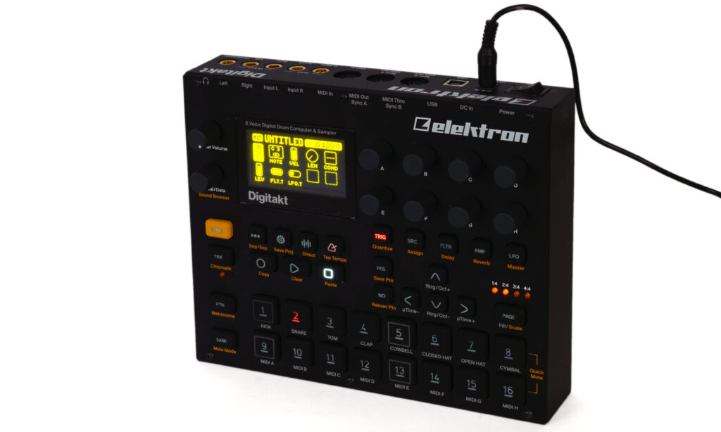 Elektron Digitakt