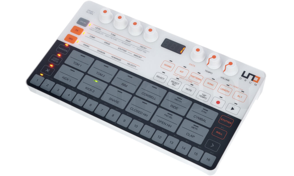 IK Multimedia UNO Drum