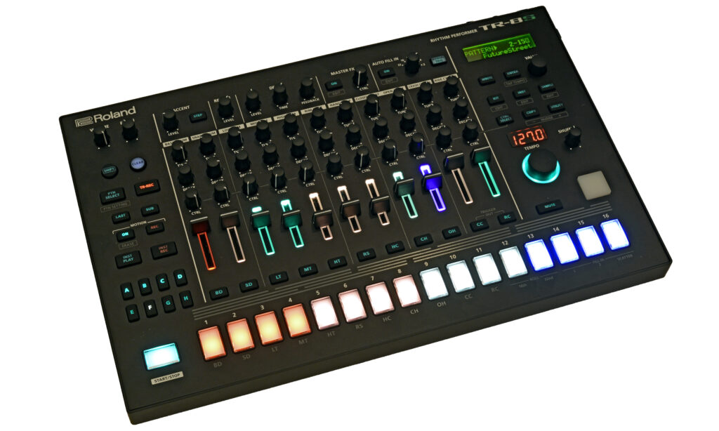 Roland TR-8S