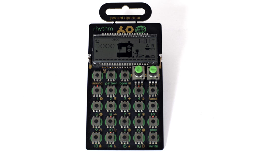Teenage Engineering PO-12 Rhythm