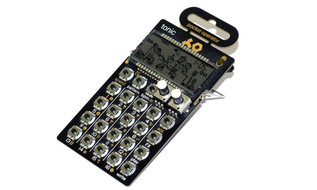 Teenage Engineering PO-32 Tonic