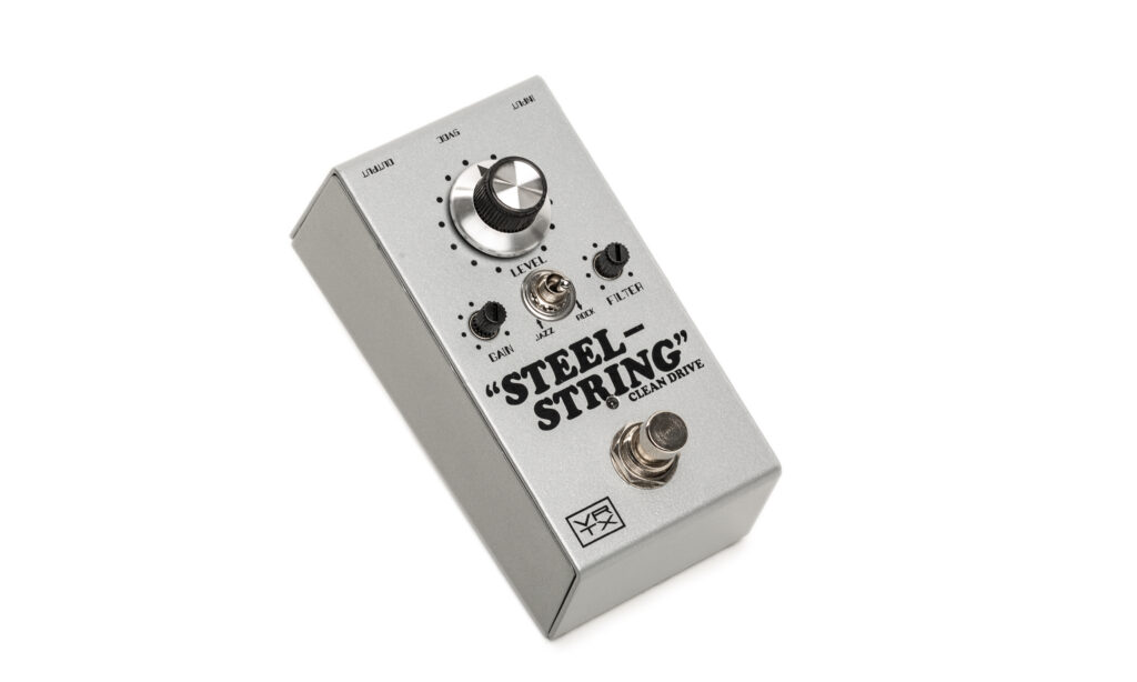 VERTEX STEEL STRING CLEAN DRIVE MK2 Steel String (Slight Return