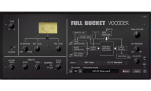 Full Bucket FBVC Vocoder Test Artikelbild