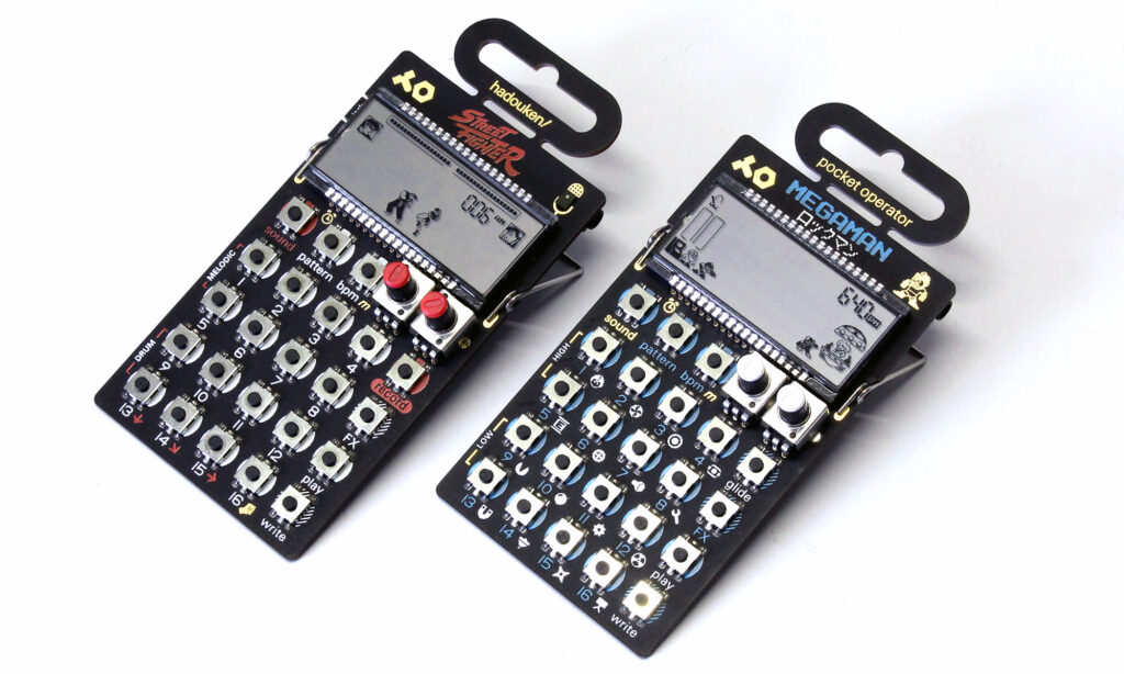Teenage Engineering PO-128 und PO-133 Test - Bonedo