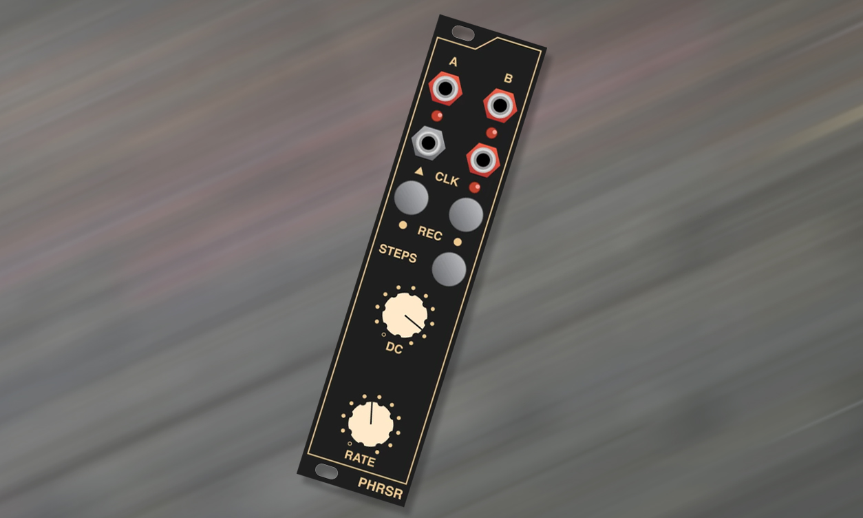 Super Synthesis PHRSR　モジュラーシンセ Super Synthesis PHRSR モジュラーシンセ PHRSR (Super Synthesis