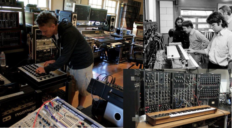 Modular im Einsatz: Die Beatles vs. Martin Gore Artikelbild