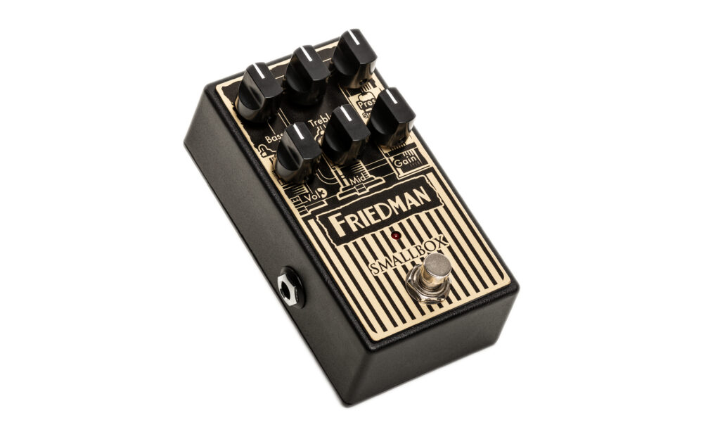 Friedman Small Box Test - Bonedo