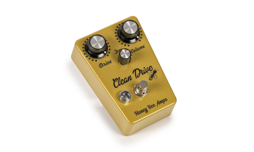 週末セール！Honey Bee Amps Clean Drive