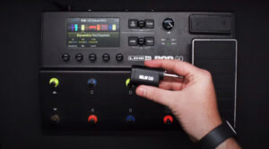 Line6 POD Go Wireless – jetzt ist es offiziell Artikelbild