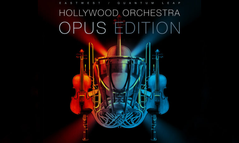 EastWest Hollywood Orchestra Opus Edition Test Artikelbild