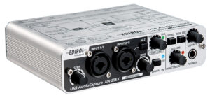 UA-25EX Artikelbild