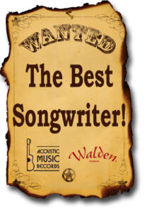 WANTED: The Best Singer-Songwriter! Artikelbild